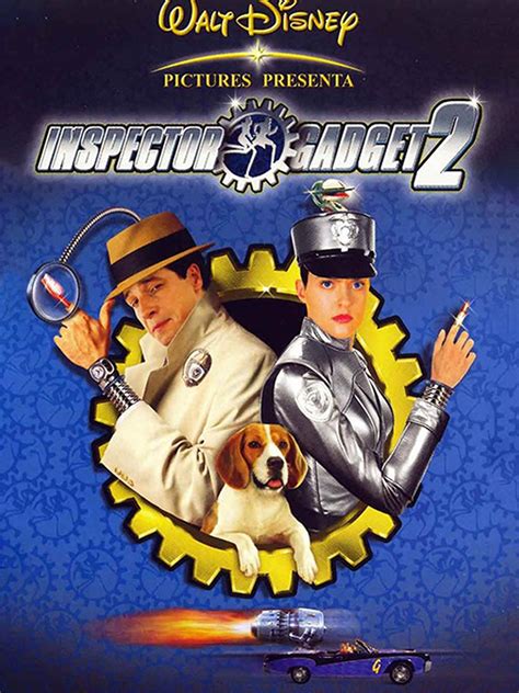 inspector gadget ii